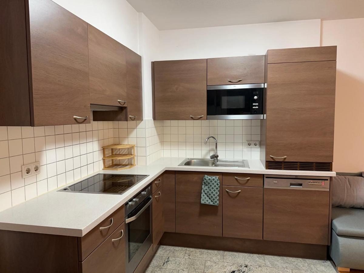 West2 Apartment Виена Екстериор снимка